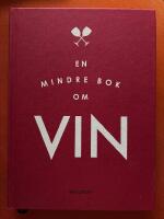 En mindre bok om vin