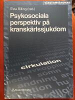 Psykosociala perspektiv på kranskärlssjukdom