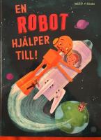 En robot hj&auml;lper till