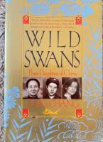 Wild swans - three daughters of China
