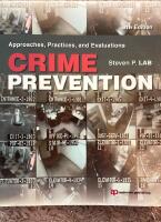 Crime prevention : approaches, practices and evaluation" [Elektronisk resurs]