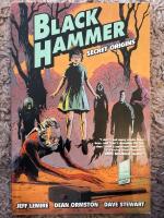 Black Hammer : secret origins