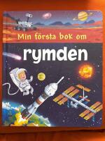 Min f&ouml;rsta bok om rymden