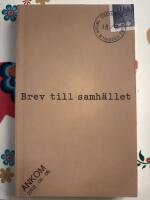 Brev till samh&auml;llet