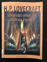 S&ouml;kandet efter det dr&ouml;mda Kadath