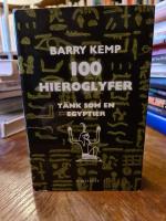 100 hieroglyfer :t&auml;nk som en egyptier
