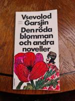 Den r&ouml;da blomman p