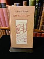 Takasues dotter : om mitt liv