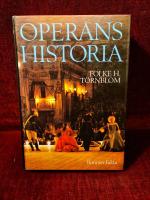 Operans historia