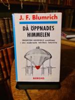 D&aring; &ouml;ppnades himmelen : (Hesekiel, f&ouml;rsta kapitlet, vers 1) : profeten Hesekiels rymdskepp i den modernaste teknikens belysning