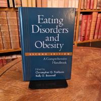 Eating disorders and obesity - a comprehensive handbook