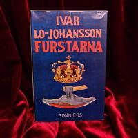 Furstarna : en kr&ouml;nika fr&aring;n Gustav Vasa till Karl XII