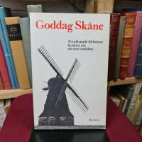 Goddag Sk&aring;ne : [35 inflyttade f&ouml;rfattare ber&auml;ttar om sitt nya landskap] : en antologi