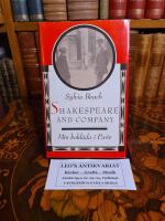 Shakespeare and Company : min bokl&aring;da i Paris