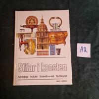 Stilar i konsten : arkitektur, m&ouml;bler, bruksf&ouml;rem&aring;l, textilkonst