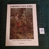 Karlfeldt och Zorn : en bok om v&auml;nskap