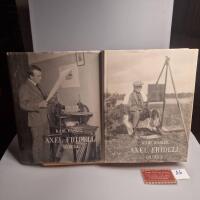 Axel Fridell bilder 1-2 Katalog &ouml;ver Axel Fridells grafiska verk