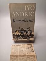 IVO ANDRIC  Konsulerna