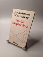 Spr&aring;k och p&aring;verkan : om argumentationens semantik
