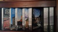 Norstedts Sveriges Historia. 7 vol. 13000 f.kr. - 2012.