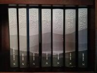 Norstedts Sveriges Historia. 7 vol. 13000 f.kr. - 2012.