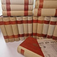 Modern v&auml;rldslitteratur - de levande m&auml;sterverken
