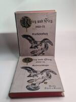 Krieg und Sieg 1870-71. Ein Gedenkbuch