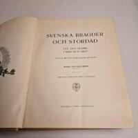 Svenska bragder och stord&aring;d