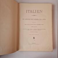 ITALIEN en vandring från alperna till ætna