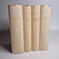 Upton Sinclair - Lanny Budd serien