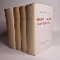 Upton Sinclair - Lanny Budd serien