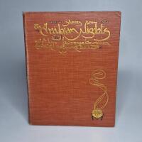 Stories from The Arabian Nights Retold by Laurence Housman With Drawings by Edmund Dulac