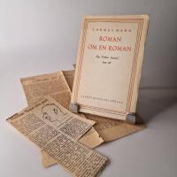 Roman om en roman - Hur "Doktor Faustus" kom till