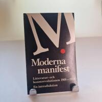 Moderna manifest