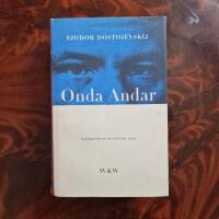 Onda andar : roman i tre delar