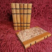 Liten samling STOR litteratur