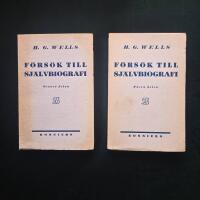 F&ouml;rs&ouml;k till sj&auml;lvbiografi