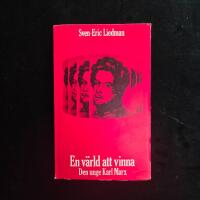 En v&auml;rld att vinna Den unge Karl Marx