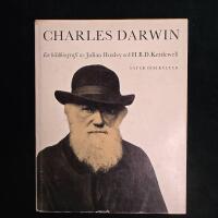 Charles Darwin en bildbiografi av Julian Huxley och H.B.D. Kettlewell