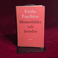 Minnesbilder och &auml;renden