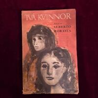 Tv&aring; kvinnor