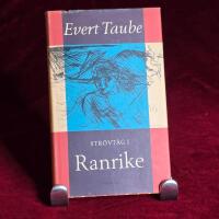 Evert Taube  STR&Ouml;VT&Aring;G I  Ranrike