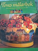 Toves m&aring;larbok