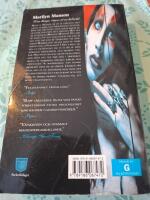 Marilyn Manson : den l&aring;nga v&auml;gen ut ur Helvetet