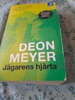 J&auml;garens hj&auml;rta