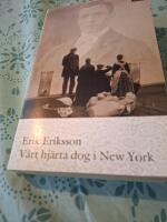 V&aring;rt hj&auml;rta dog i New York