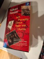 och Piccadilly Circus ligger inte i Kumla