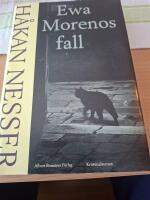 Ewa Morenos fall : kriminalroman