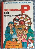 Systrarna P och sp&aring;gumman