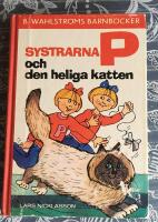 Systrarna P och den heliga katten